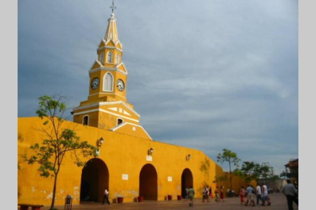 Cartagena De Indias, Mar, Historia Y Diversion ! Dış mekan fotoğraf